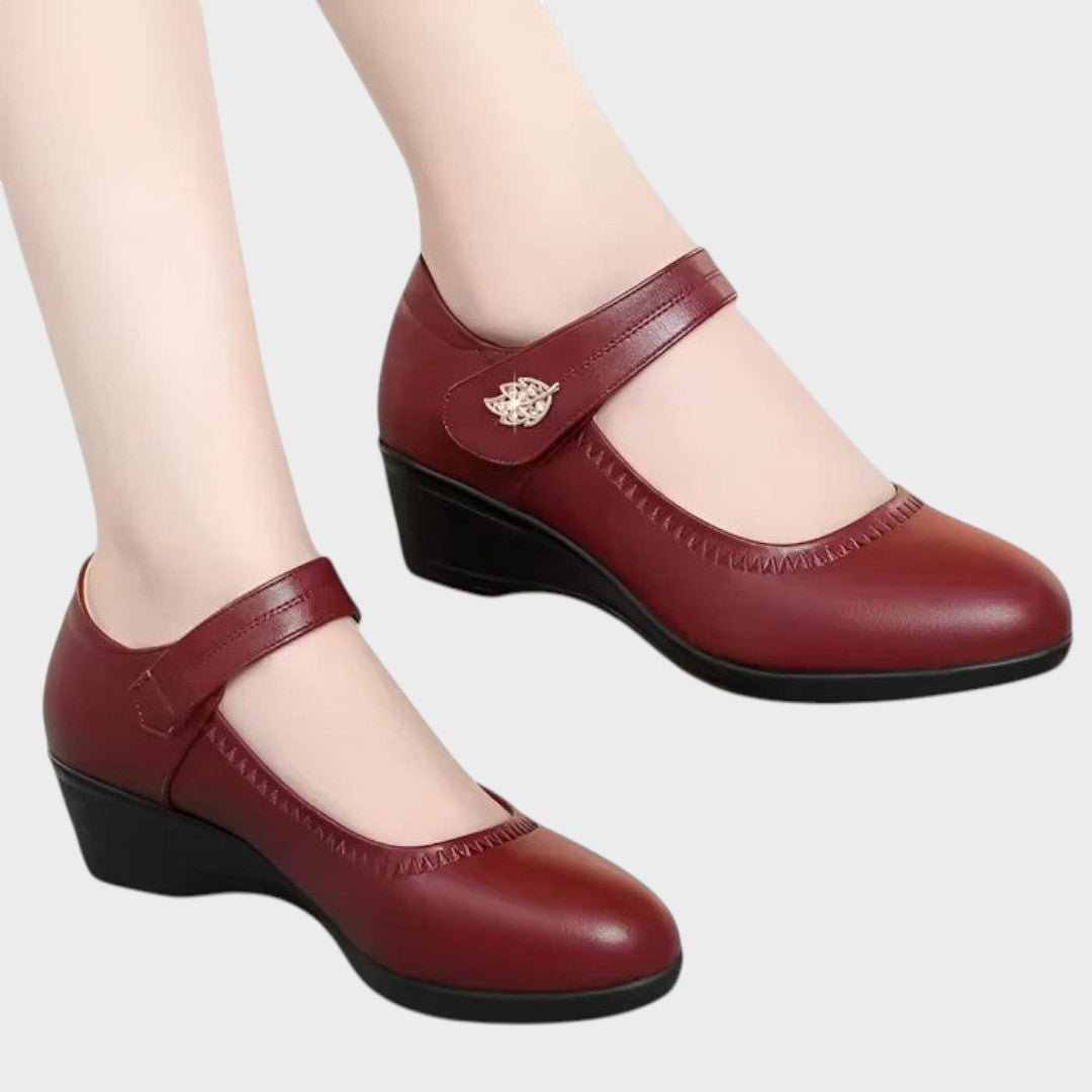 Denisa | Zapatos Ortopédicos Clásicos