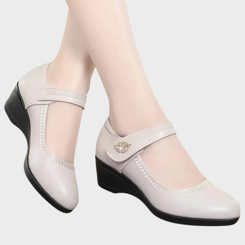 Denisa | Zapatos Ortopédicos Clásicos