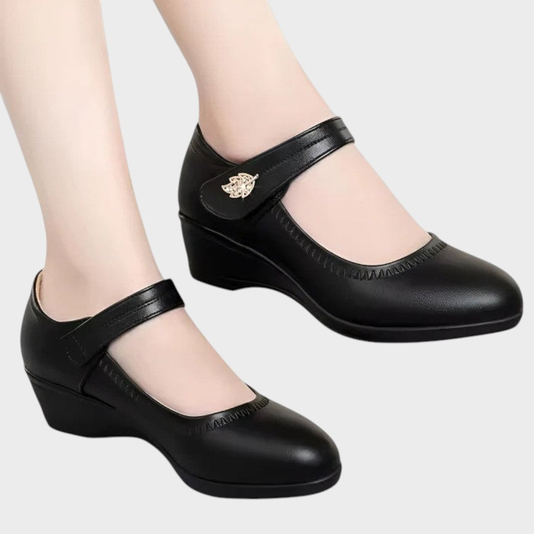 Denisa | Zapatos Ortopédicos Clásicos