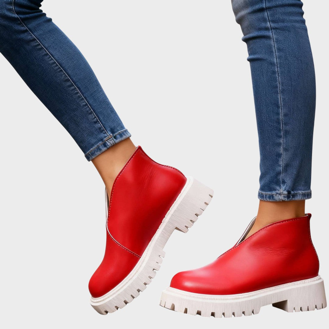 Lorena | Botas Planas