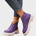 Lorena | Botas Planas