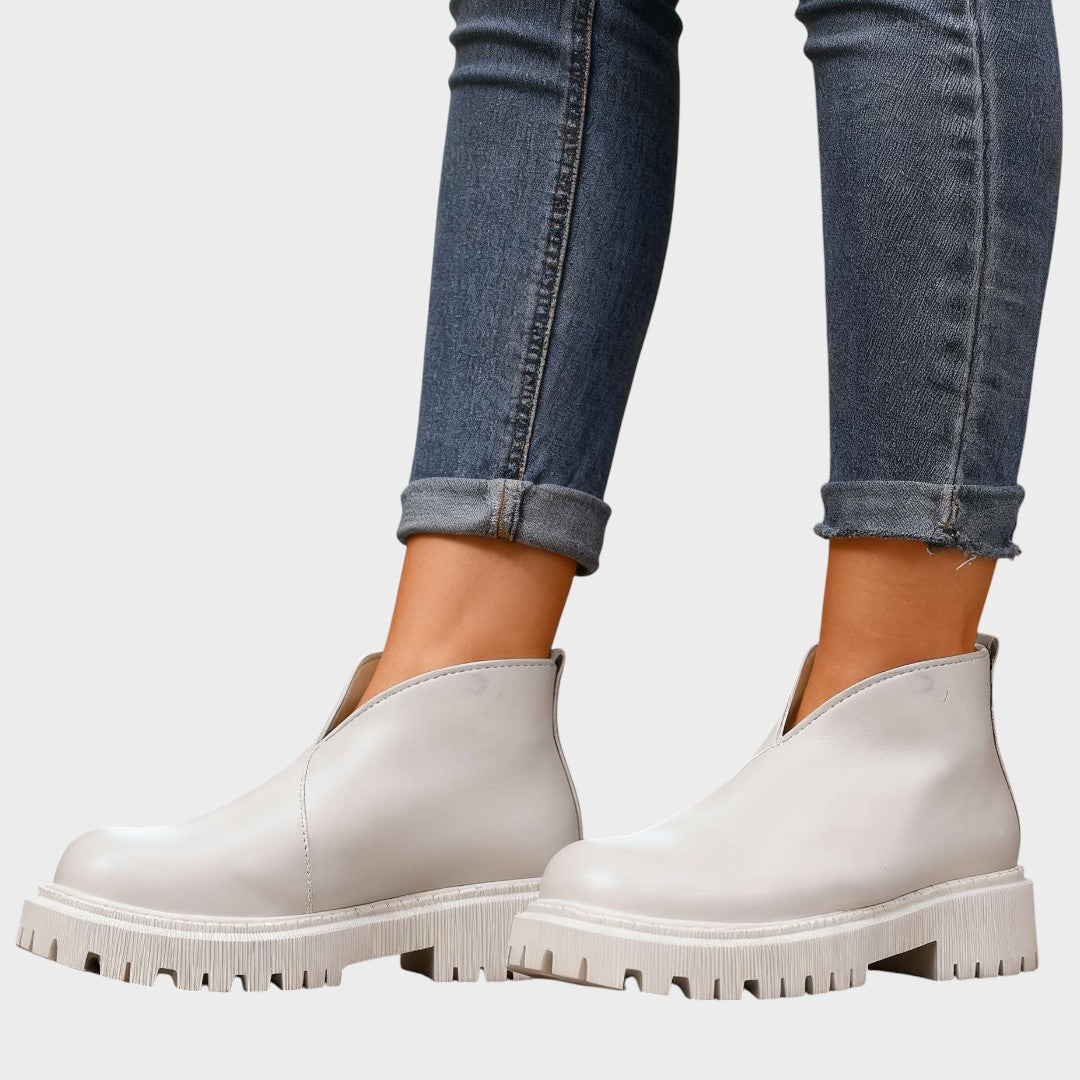 Lorena | Botas Planas