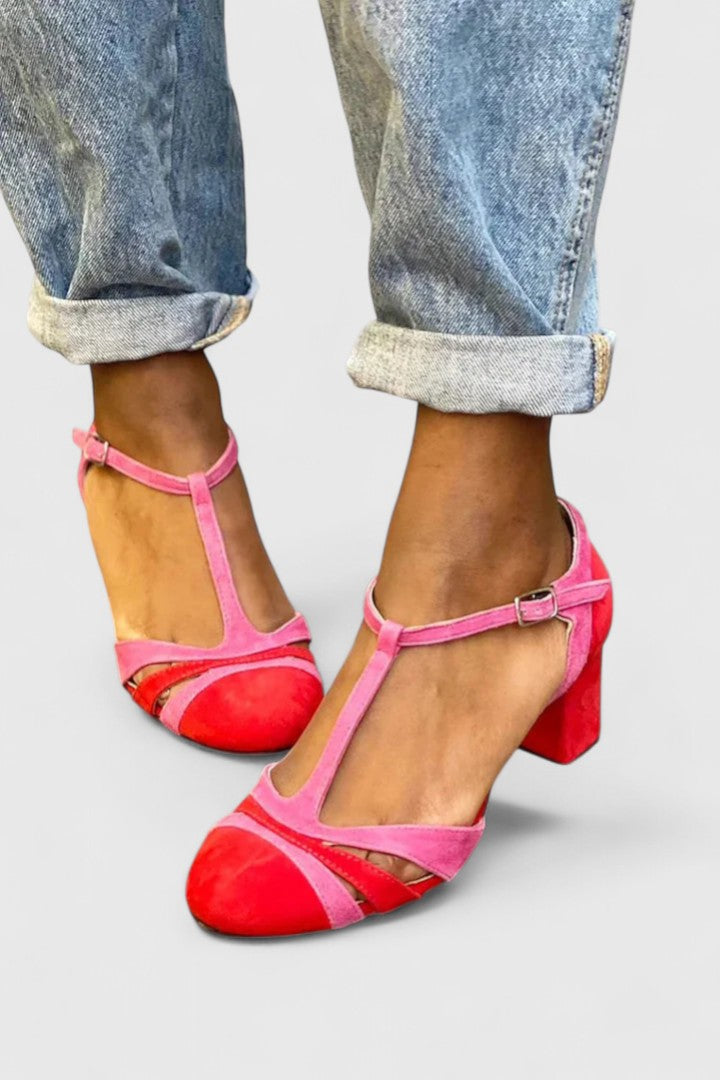 Andrea | Tacones Modernos