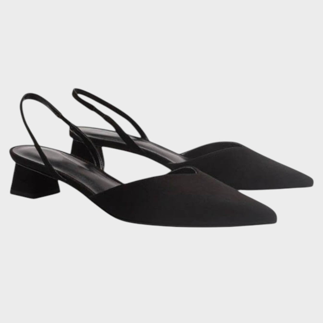 Esmeralda | Tacones Puntiagudos