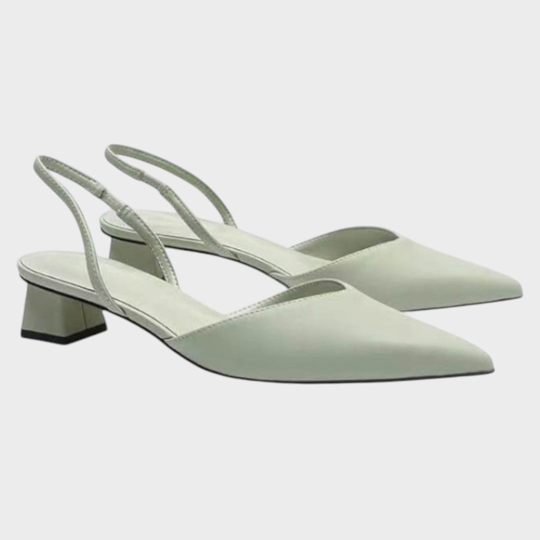 Esmeralda | Tacones Puntiagudos