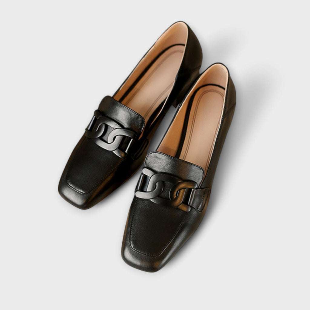 Mónica | Mocasines cómodos tipo slip-on