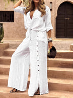 Laura | Conjunto elegante de 2 piezas