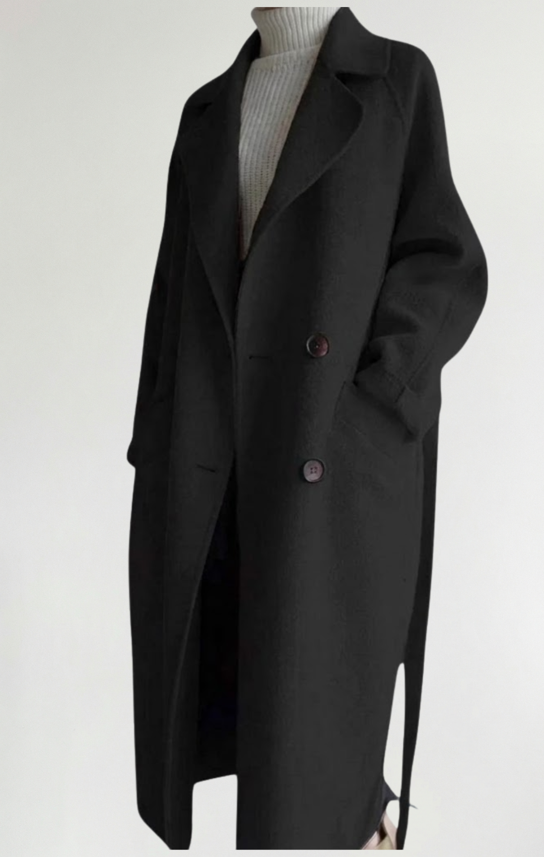 Marina | Abrigo clásico y elegante