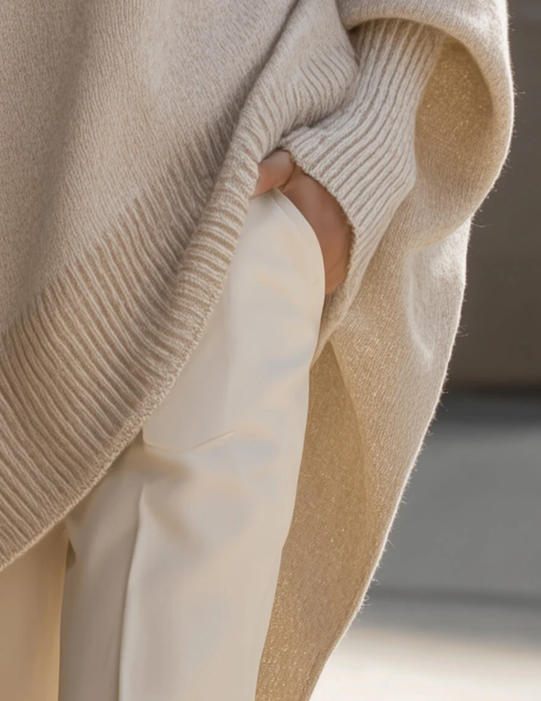 Clara | Sueter Elegante Casual