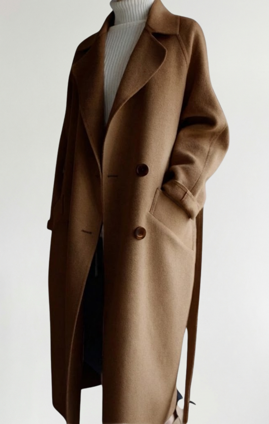 Marina | Abrigo clásico y elegante