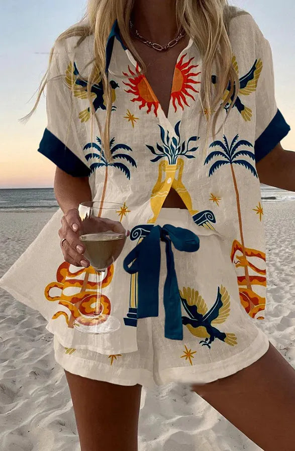 Isadora | Conjunto Estival Chic