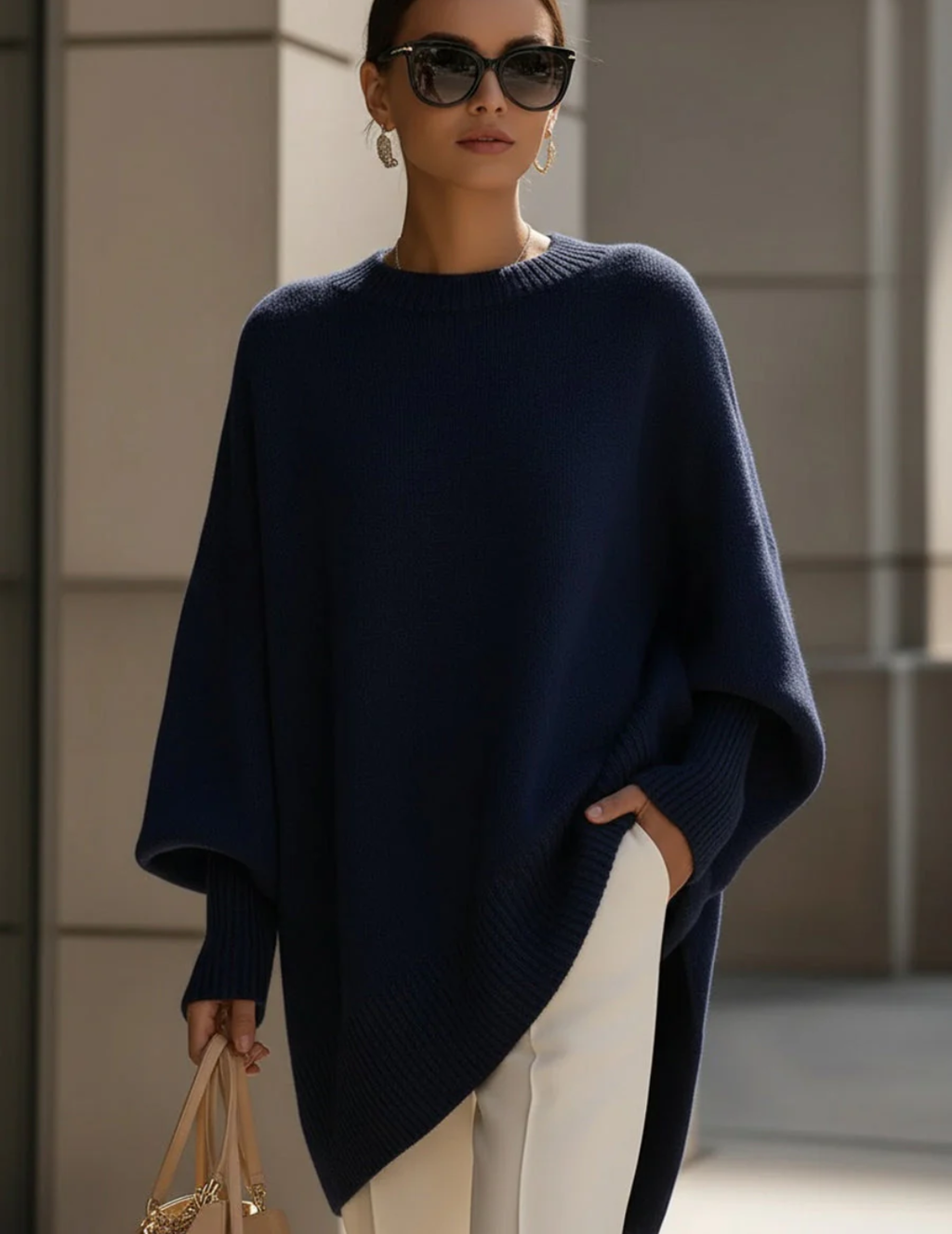 Clara | Sueter Elegante Casual