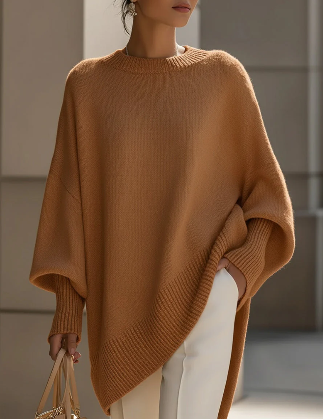 Clara | Sueter Elegante Casual