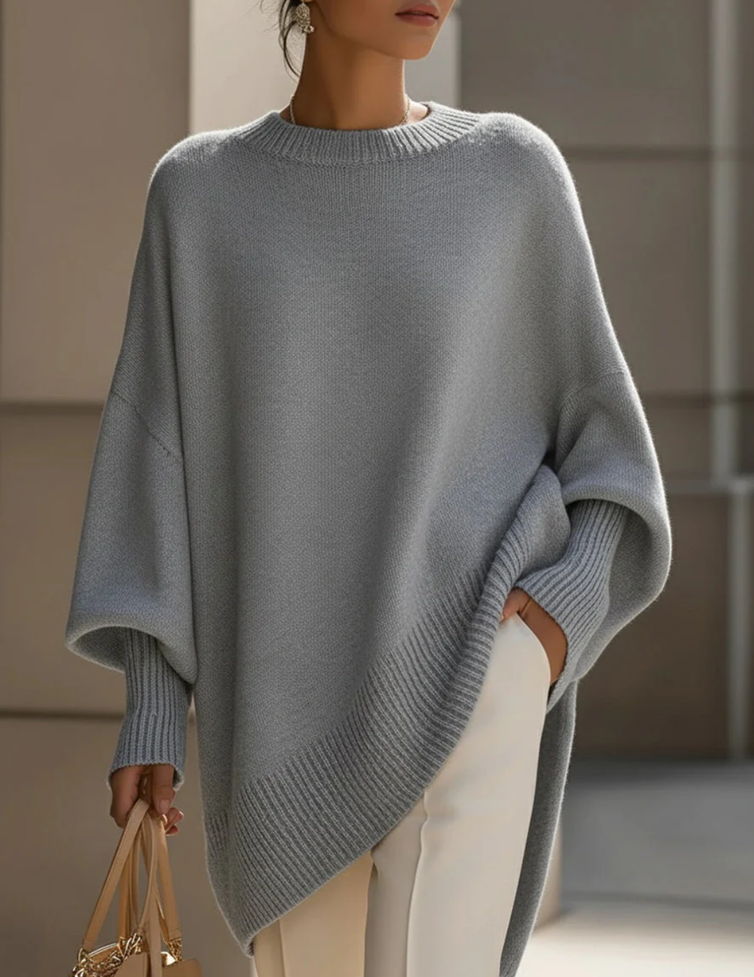 Clara | Sueter Elegante Casual