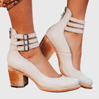 Nina™ | Elegante y Cómoda con Tacones