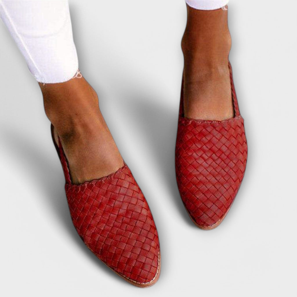 Aurora | Mocasines clásicos cómodos para diario