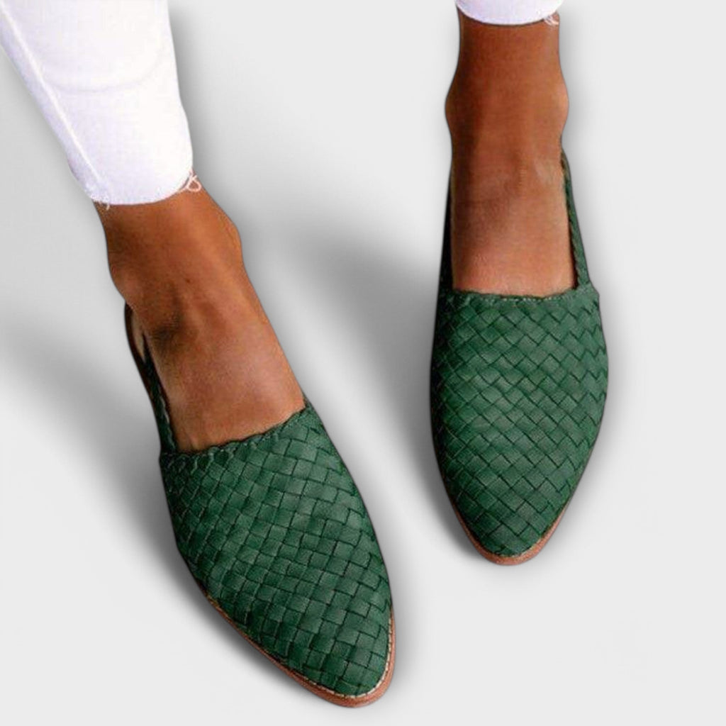 Aurora | Mocasines clásicos cómodos para diario