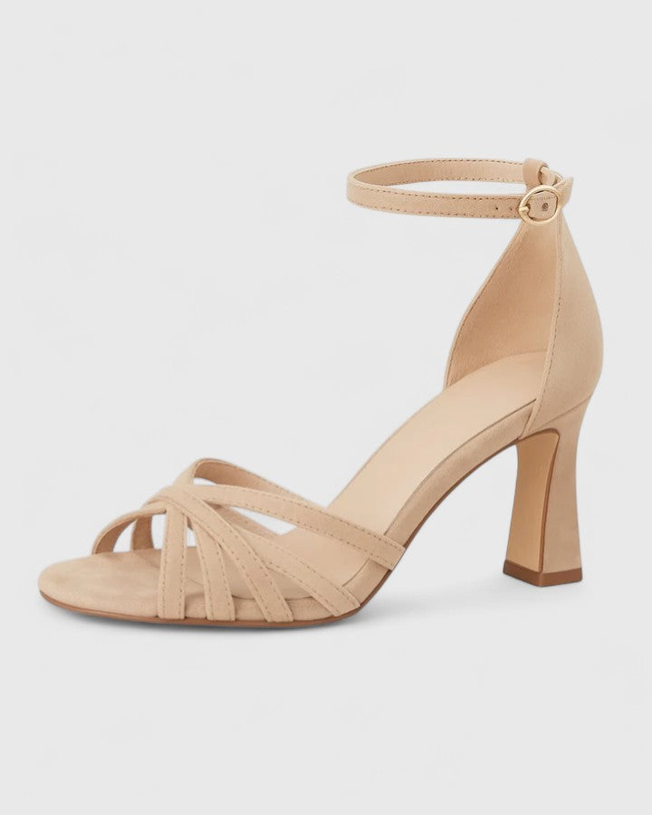 Melisa | Tacones Cómodos