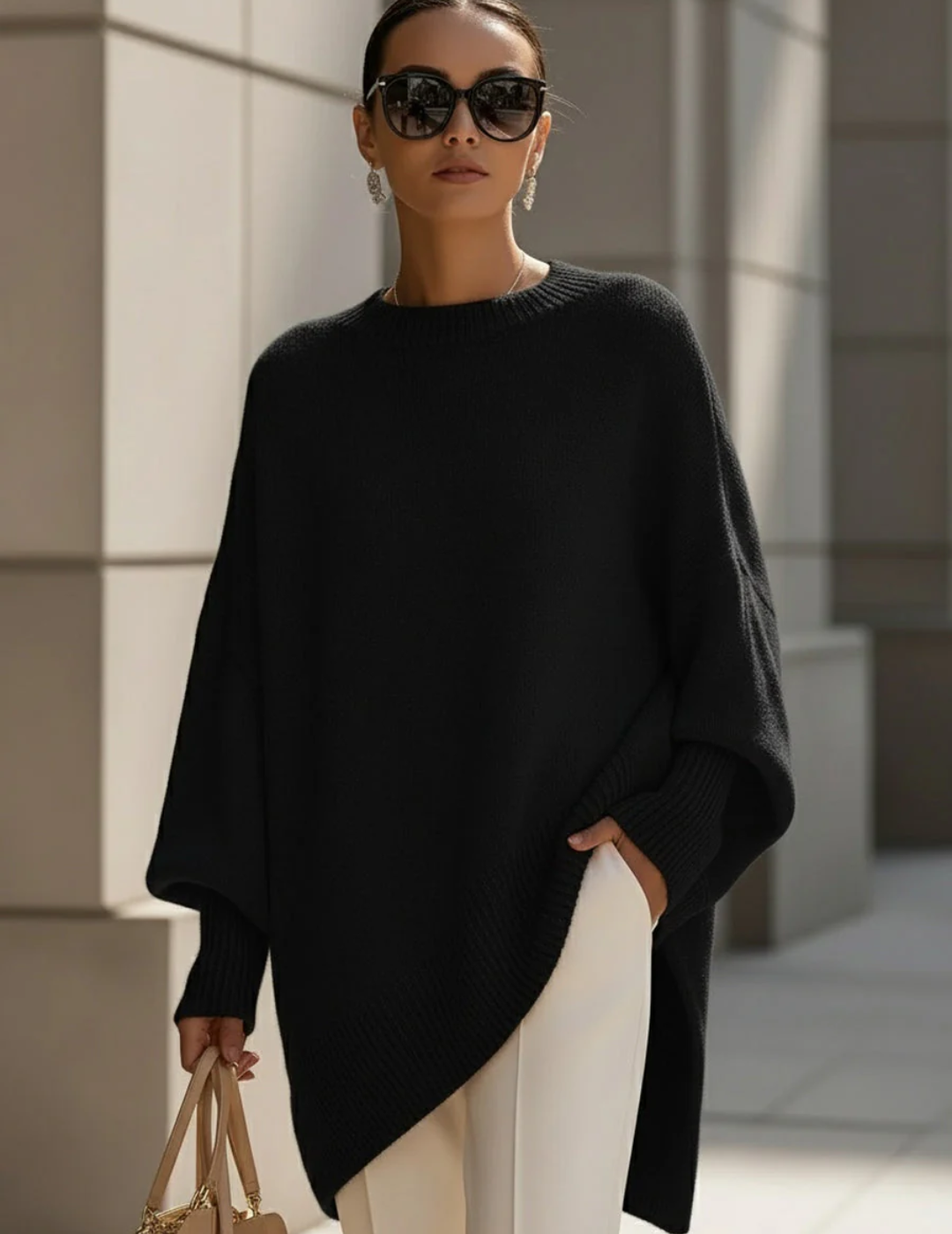 Clara | Sueter Elegante Casual