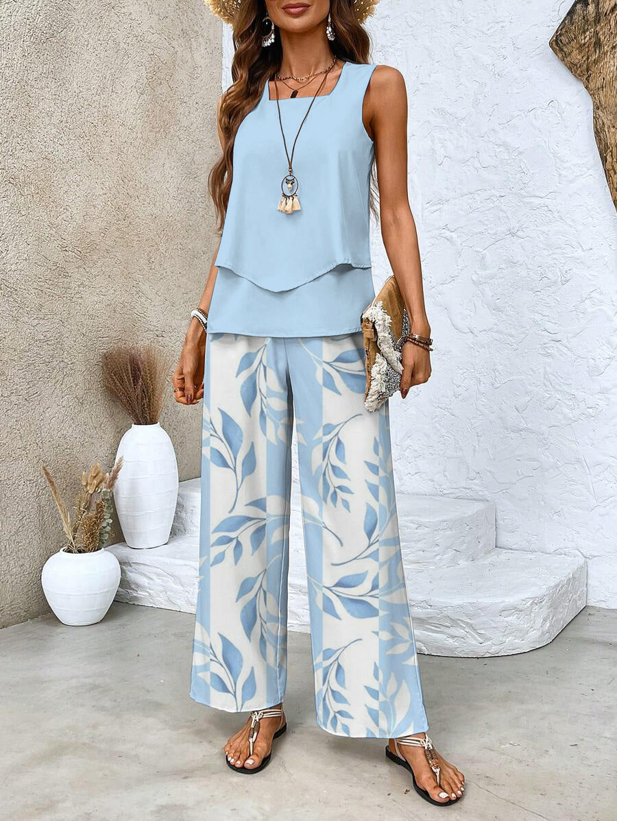 Inés | Conjunto Fresco de Verano