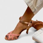 Amelia | Tacones confortables