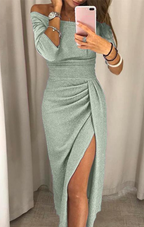 Teresa | El vestido de Elegancia Moderna