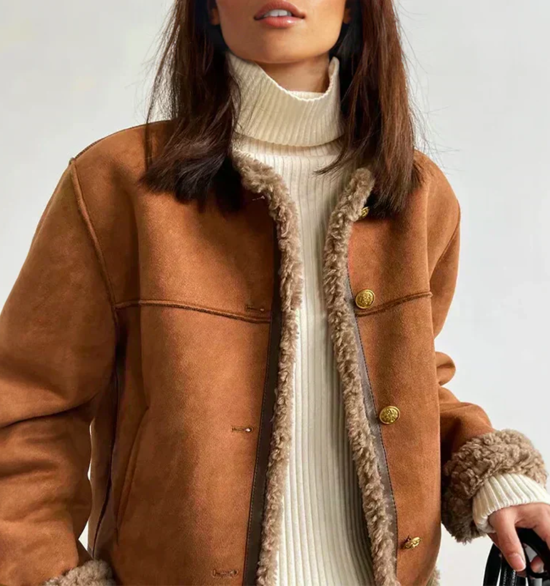 Bianca | Chaqueta elegante y atemporal