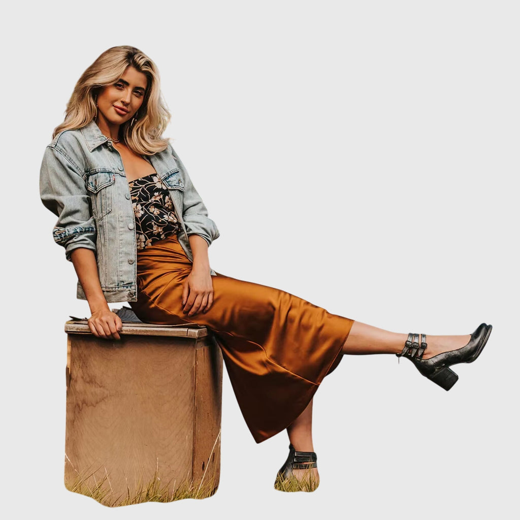 Nina™ | Elegante y Cómoda con Tacones