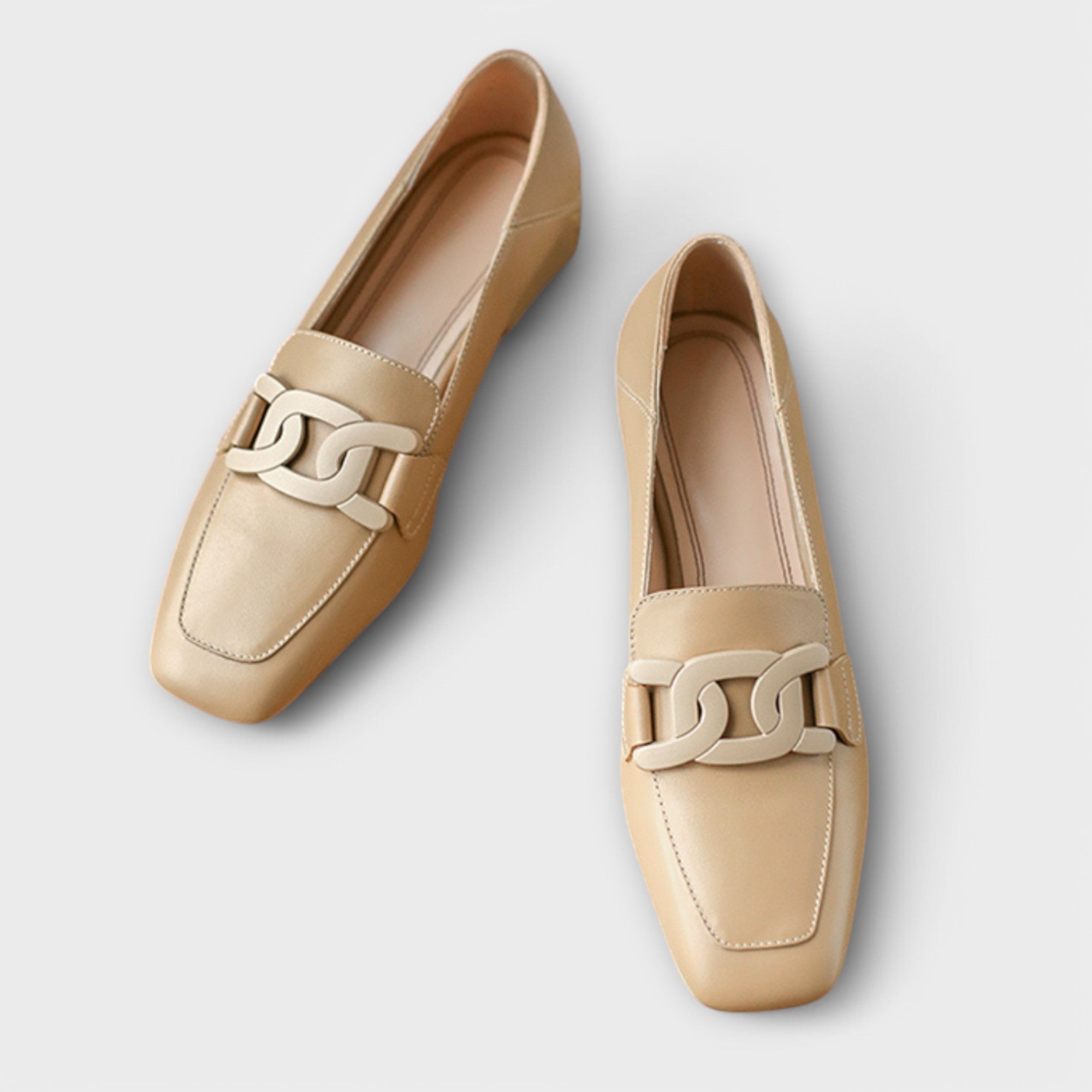 Mónica | Mocasines cómodos tipo slip-on