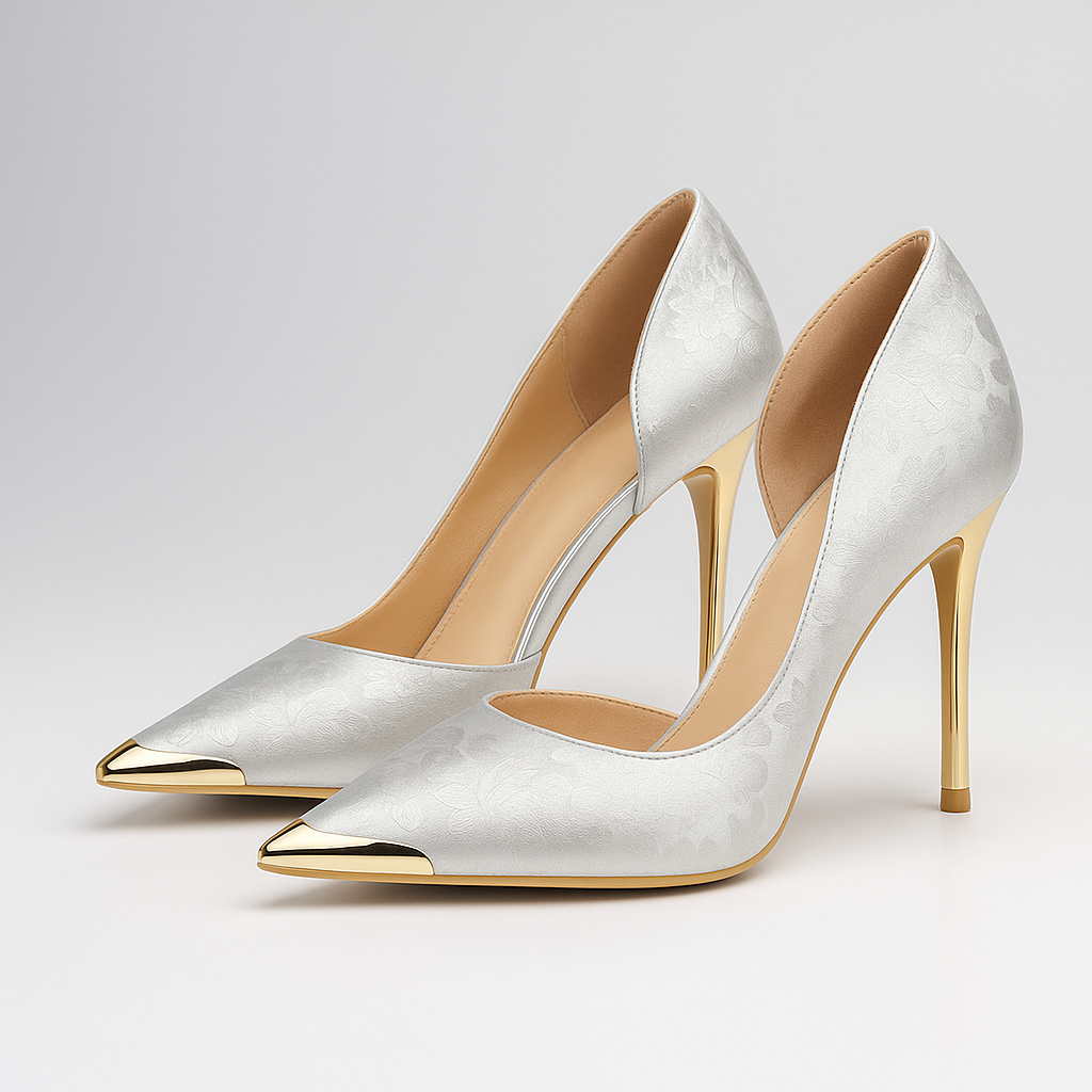 Aurelia™ | Tacones Ortopédicos