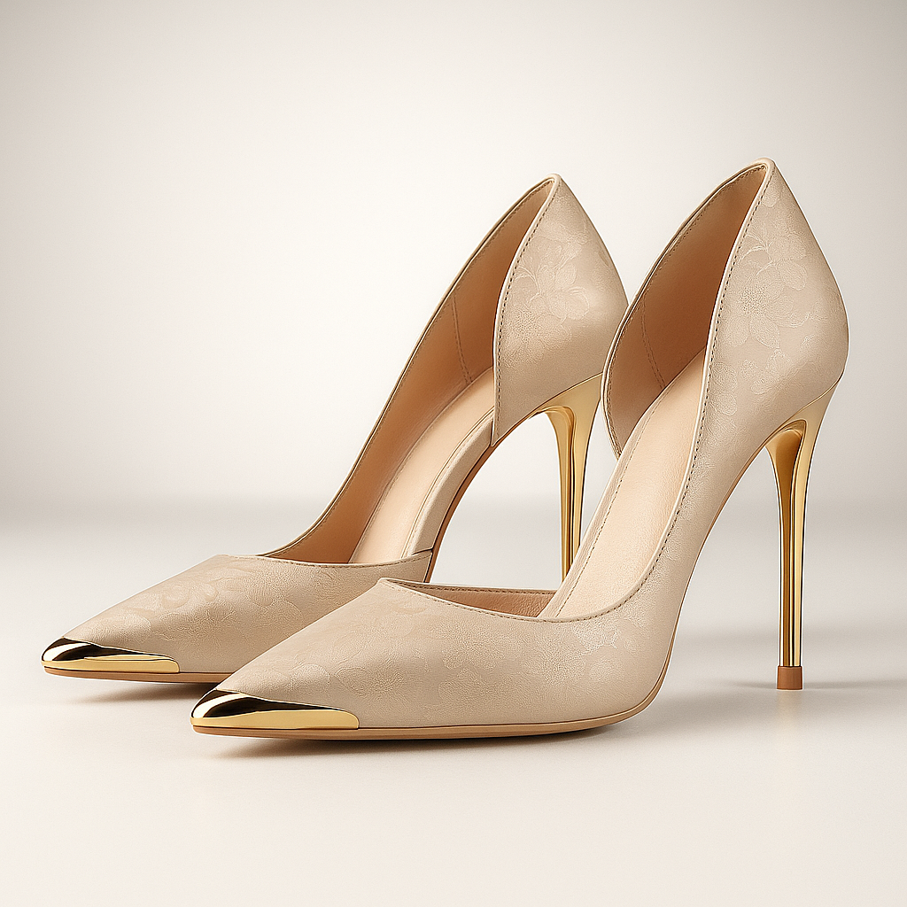 Aurelia™ | Tacones Ortopédicos