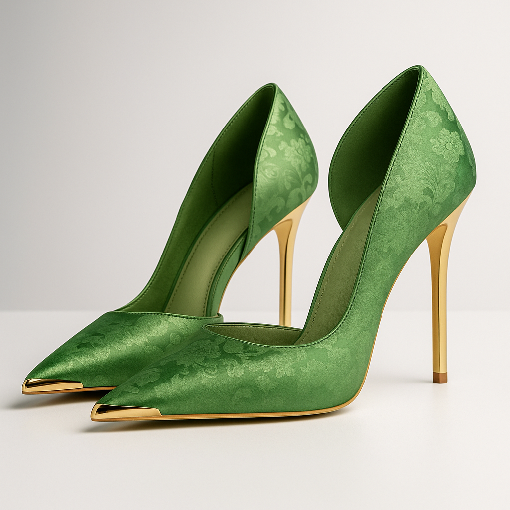 Aurelia™ | Tacones Ortopédicos