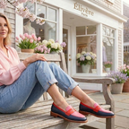 Alicia | Mocasines elegantes y ligeros