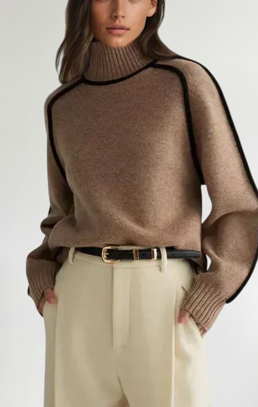 Alejándra | Suéter elegante