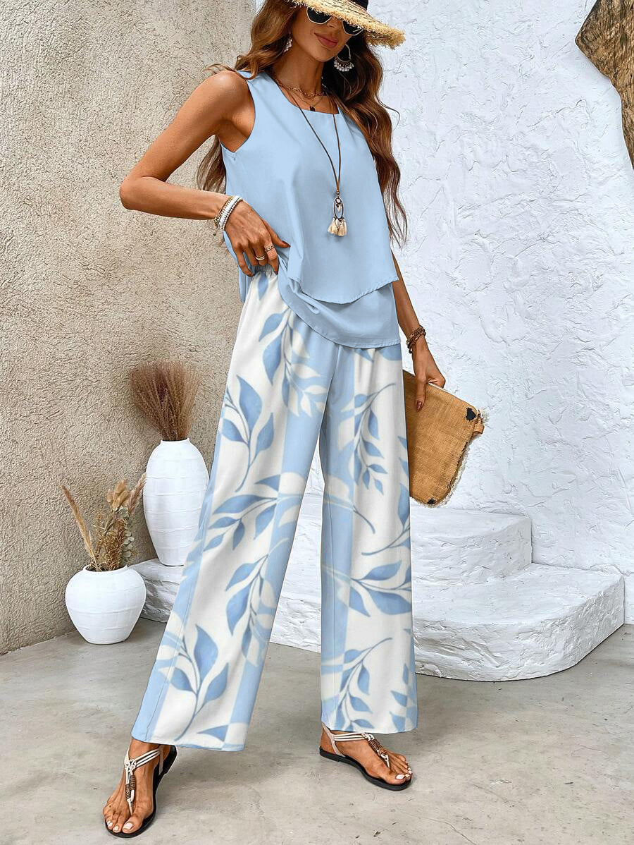 Inés | Conjunto Fresco de Verano