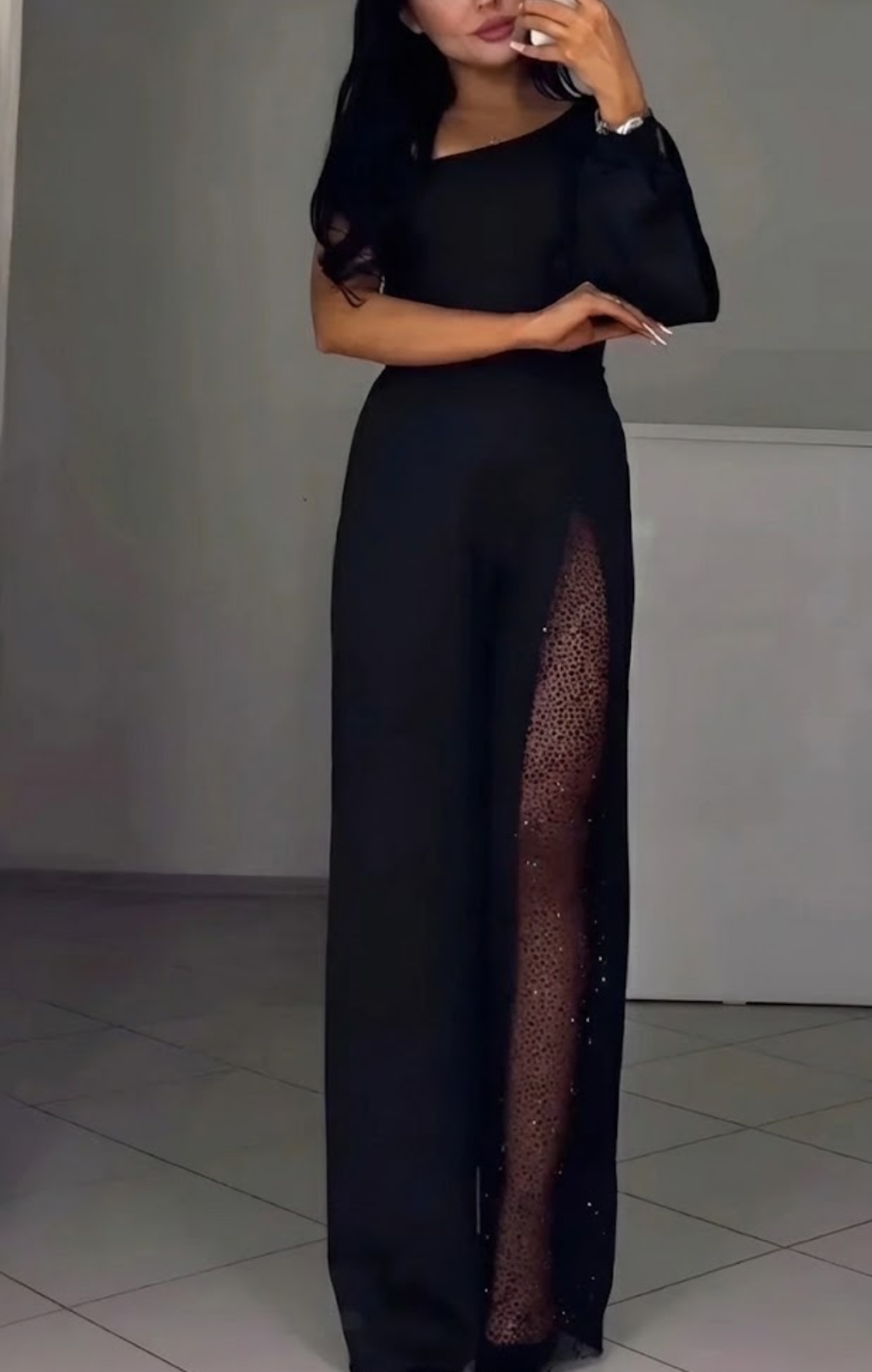 Yolanda | Mono moderno