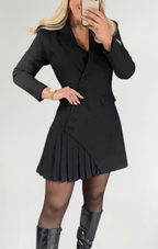 Elena | Vestido moderno y elegante