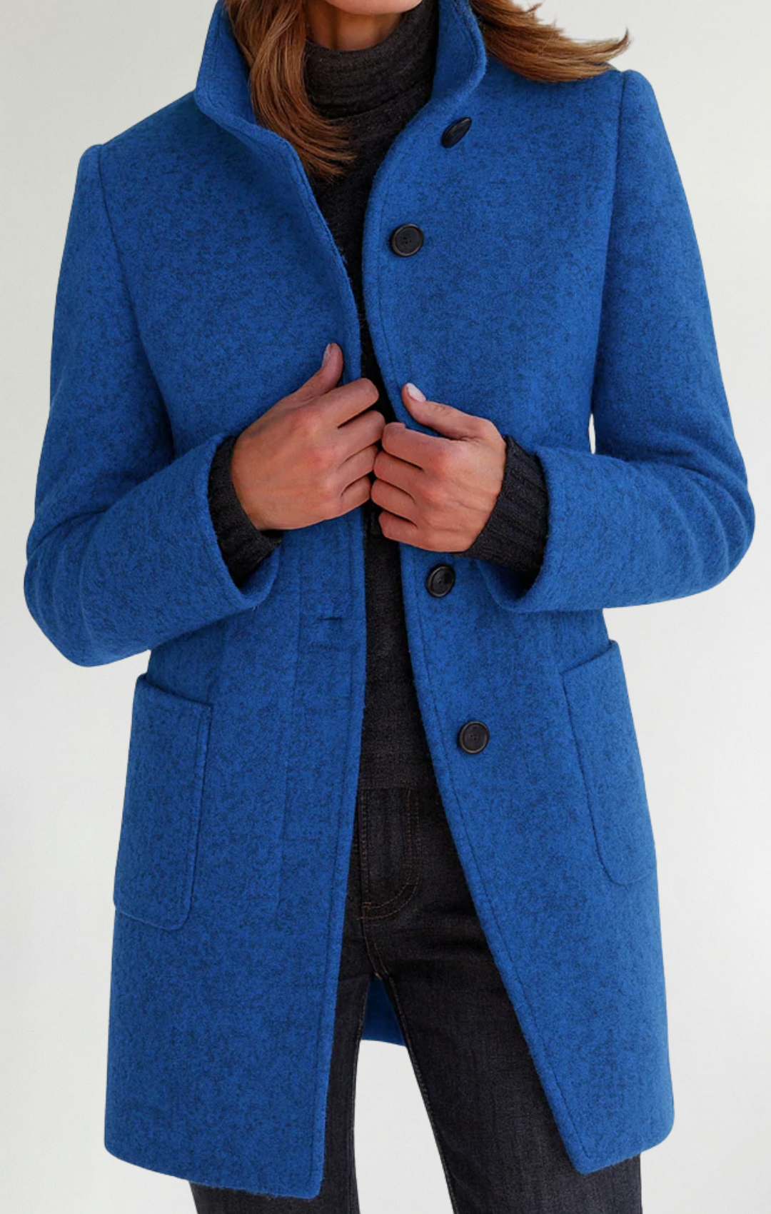 Pilar | Abrigo de invierno