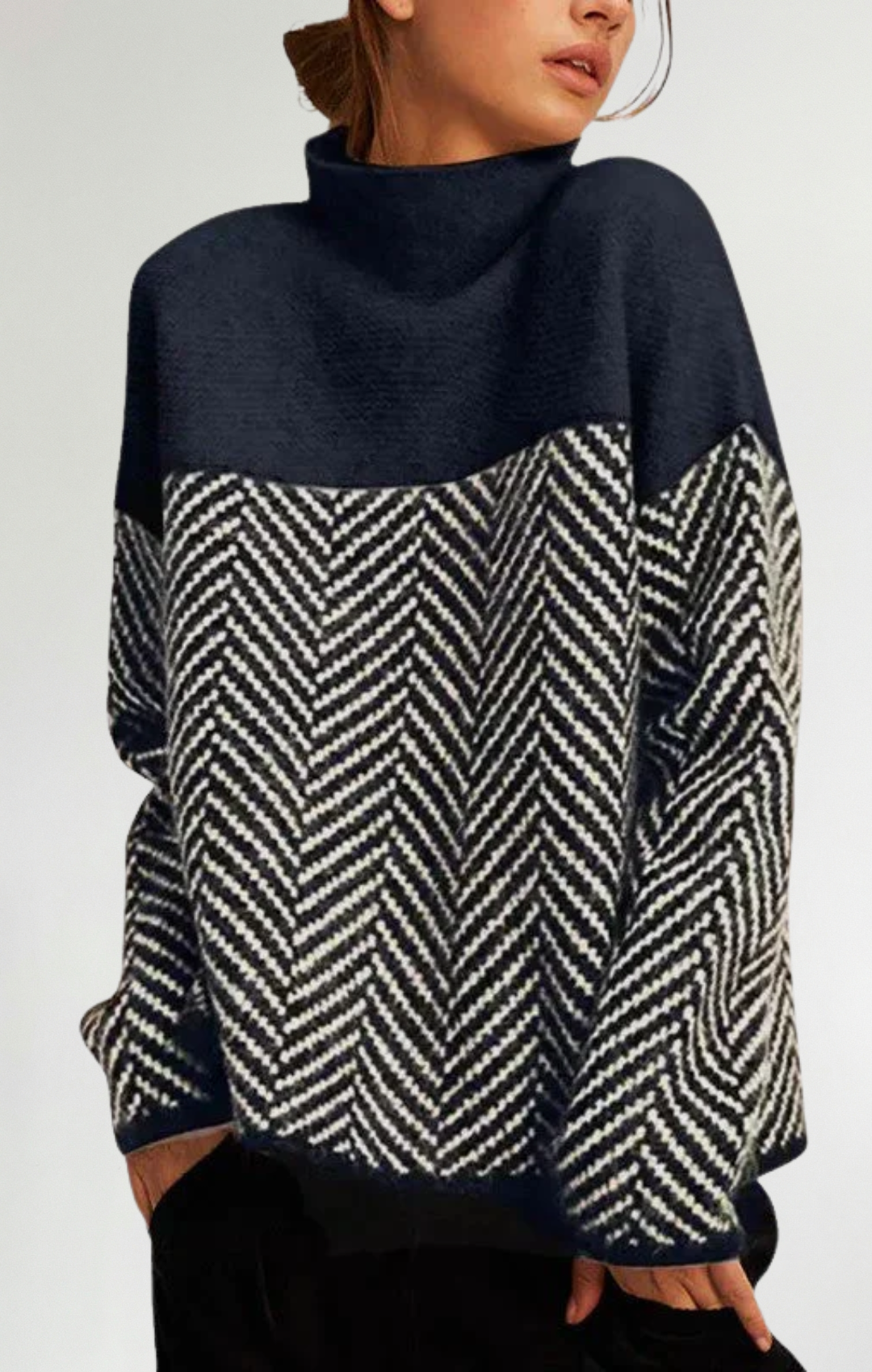 Eva | Suéter elegante