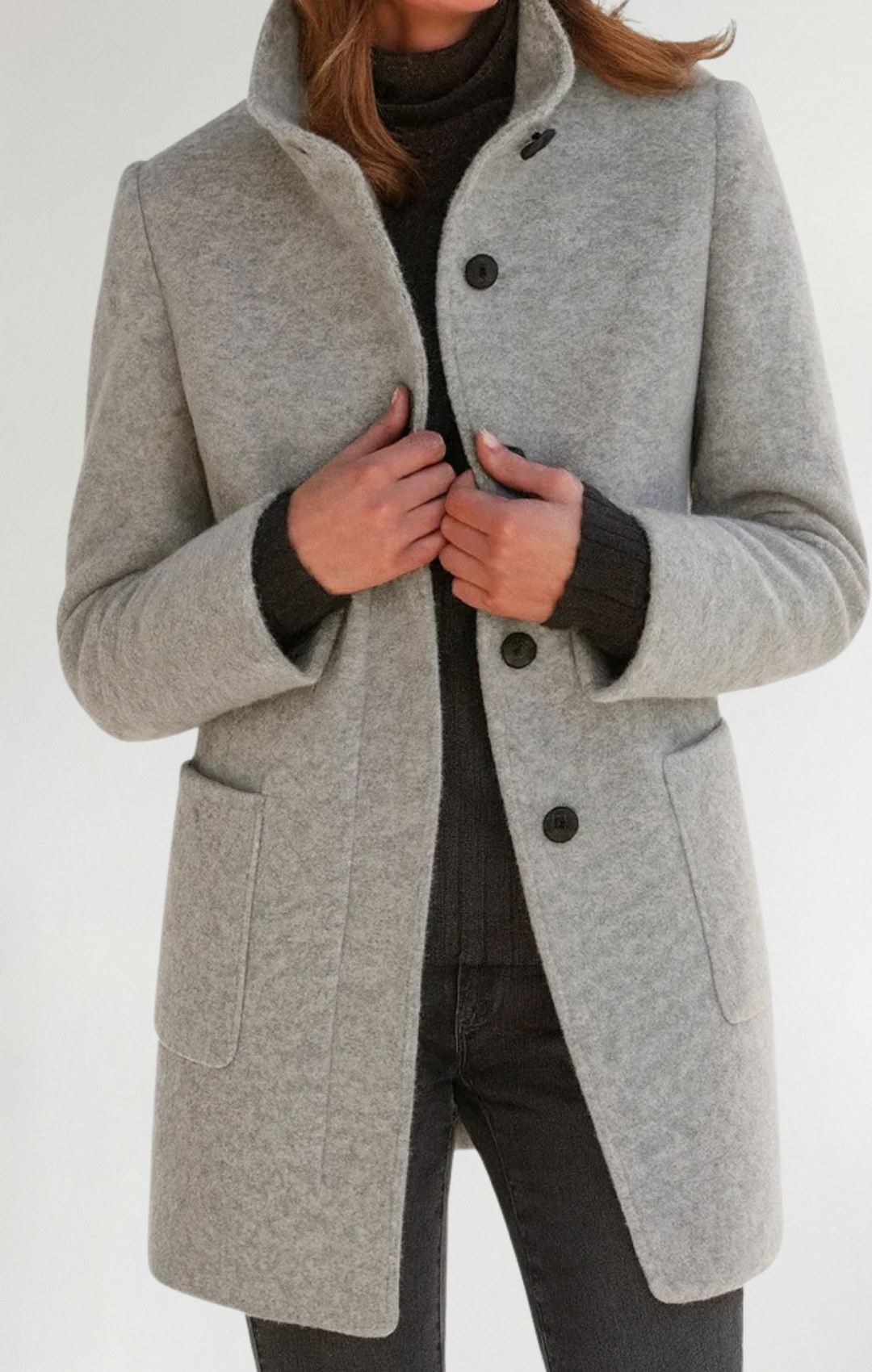 Pilar | Abrigo de invierno