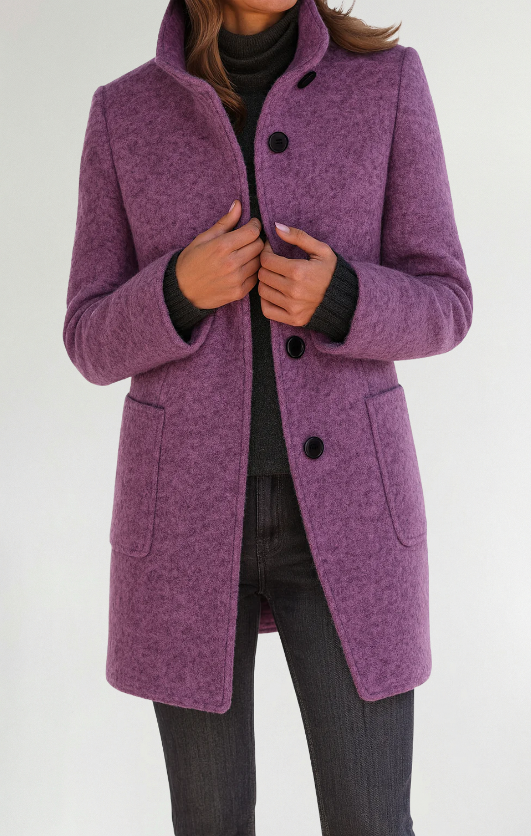 Pilar | Abrigo de invierno