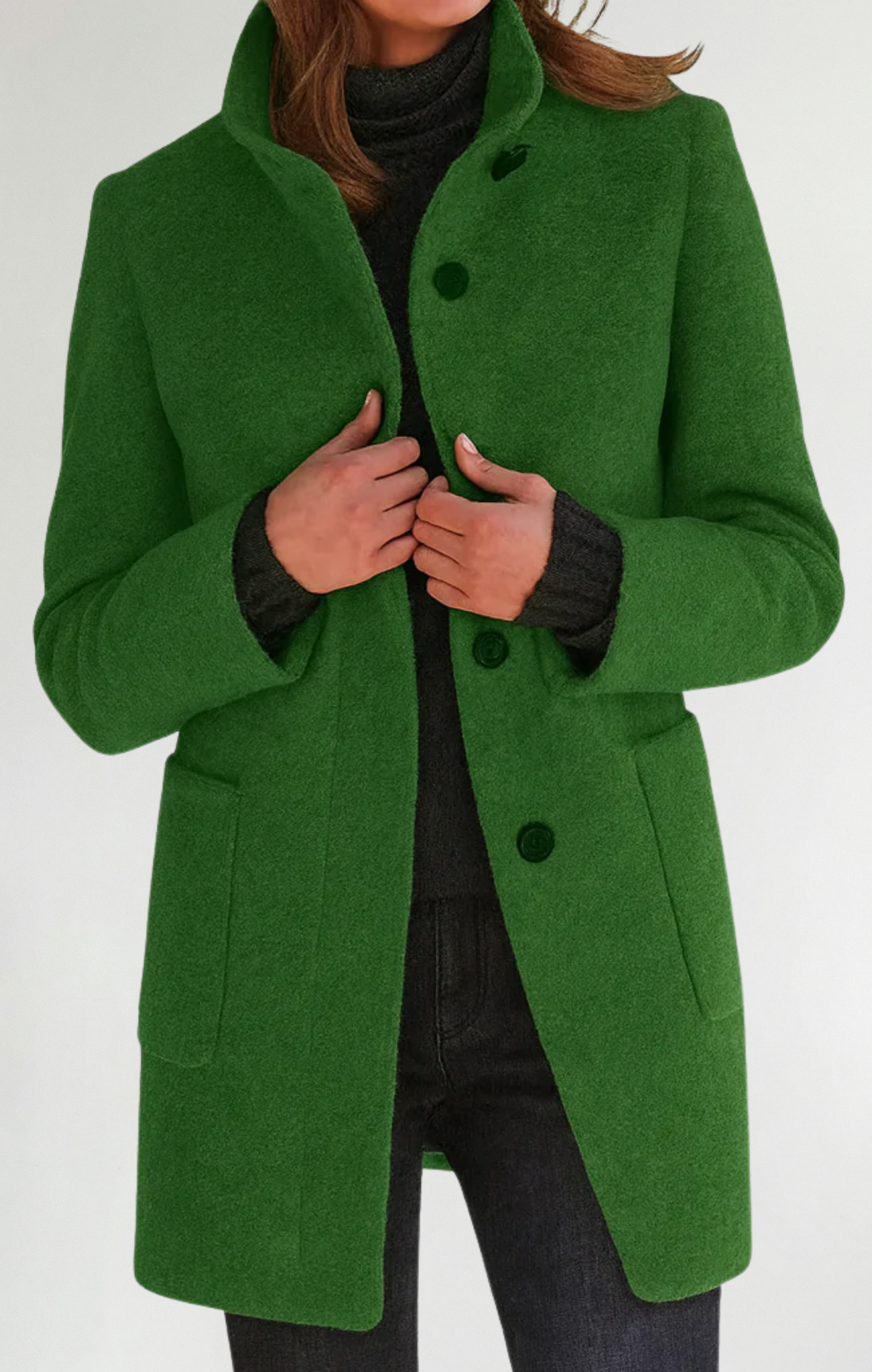 Pilar | Abrigo de invierno