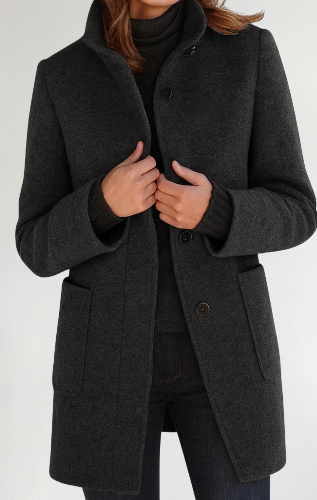 Pilar | Abrigo de invierno