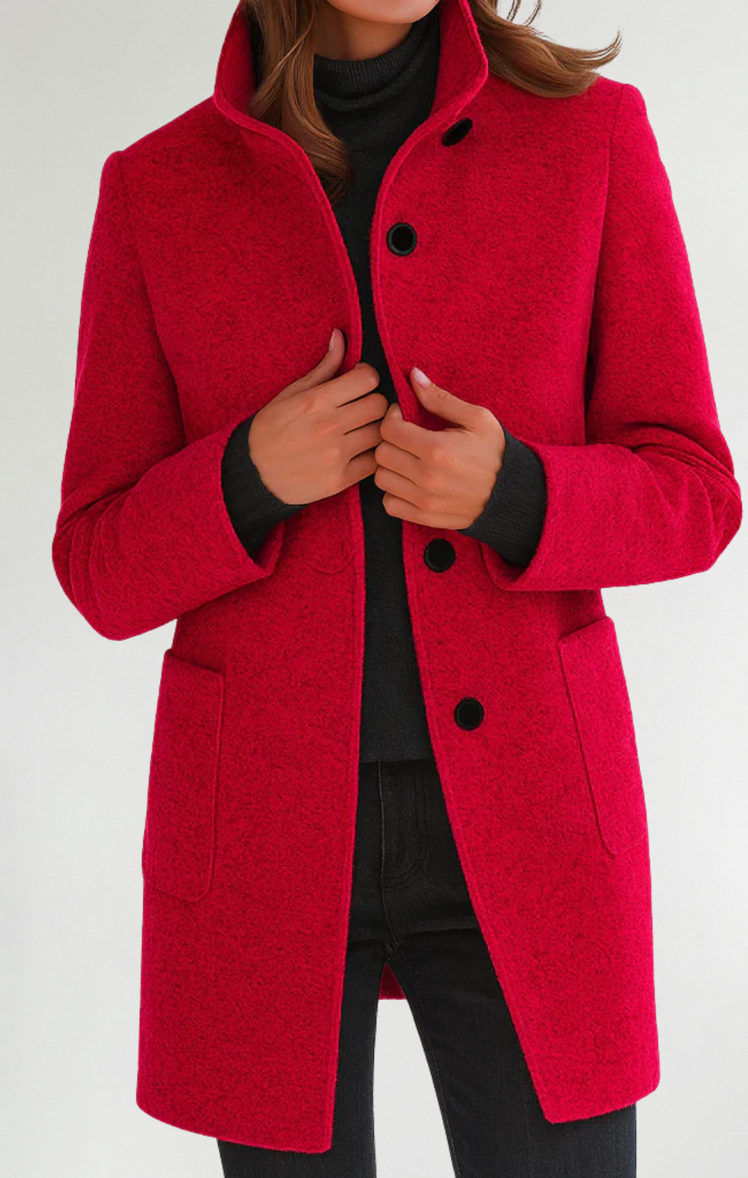 Pilar | Abrigo de invierno