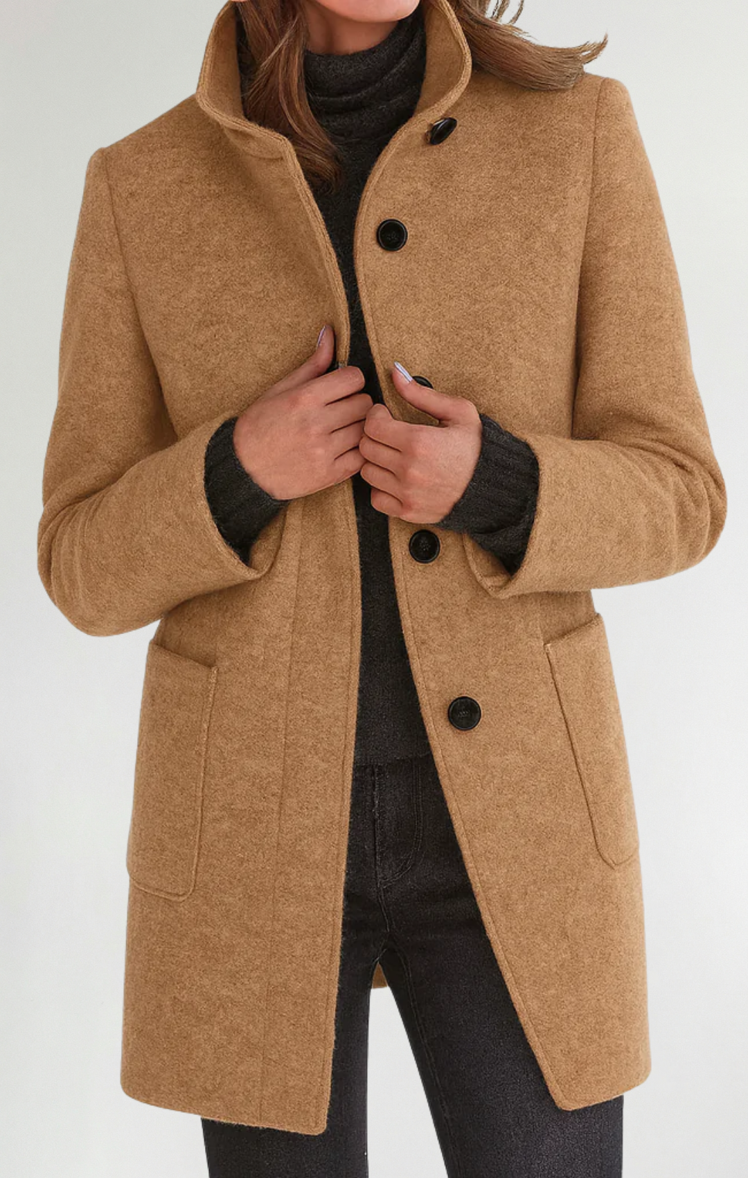 Pilar | Abrigo de invierno