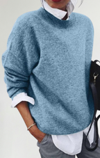 Laura | Suéter sofisticado