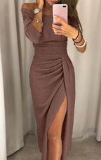 Teresa | El vestido de Elegancia Moderna