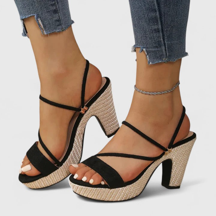 Lorena | Tacones Refinados