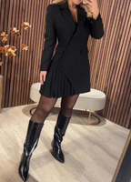 Elena | Vestido moderno y elegante