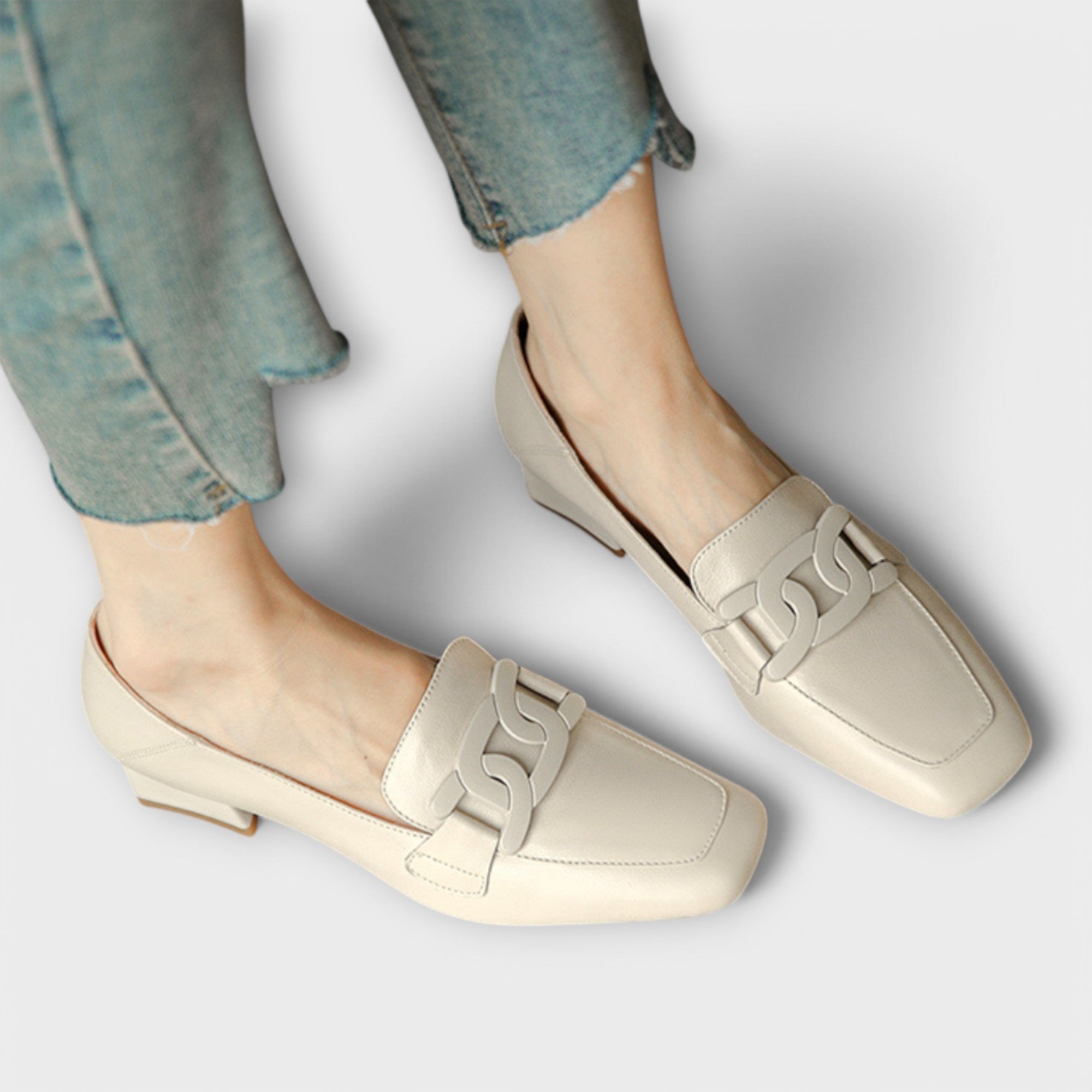Mónica | Mocasines cómodos tipo slip-on